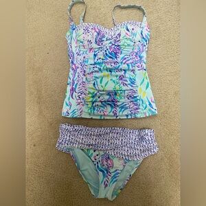 Tanking Lilly Pulitzer